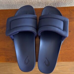 OLUKAI Sunbeam Slide Sandals